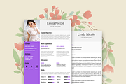 Olime Resume Template, a Resume Template by AdminUIUX (Thumbnail 4 of 5)