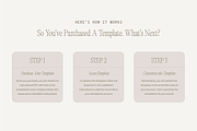 Pricing Guide for Event Planners, a Presentation Template by Lovendear Design (Thumbnail 4 of 7)