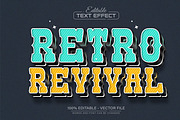 3D Text Effects Collection Vol 38, a Graphic by Aglonemadesign (Thumbnail 5 of 9)