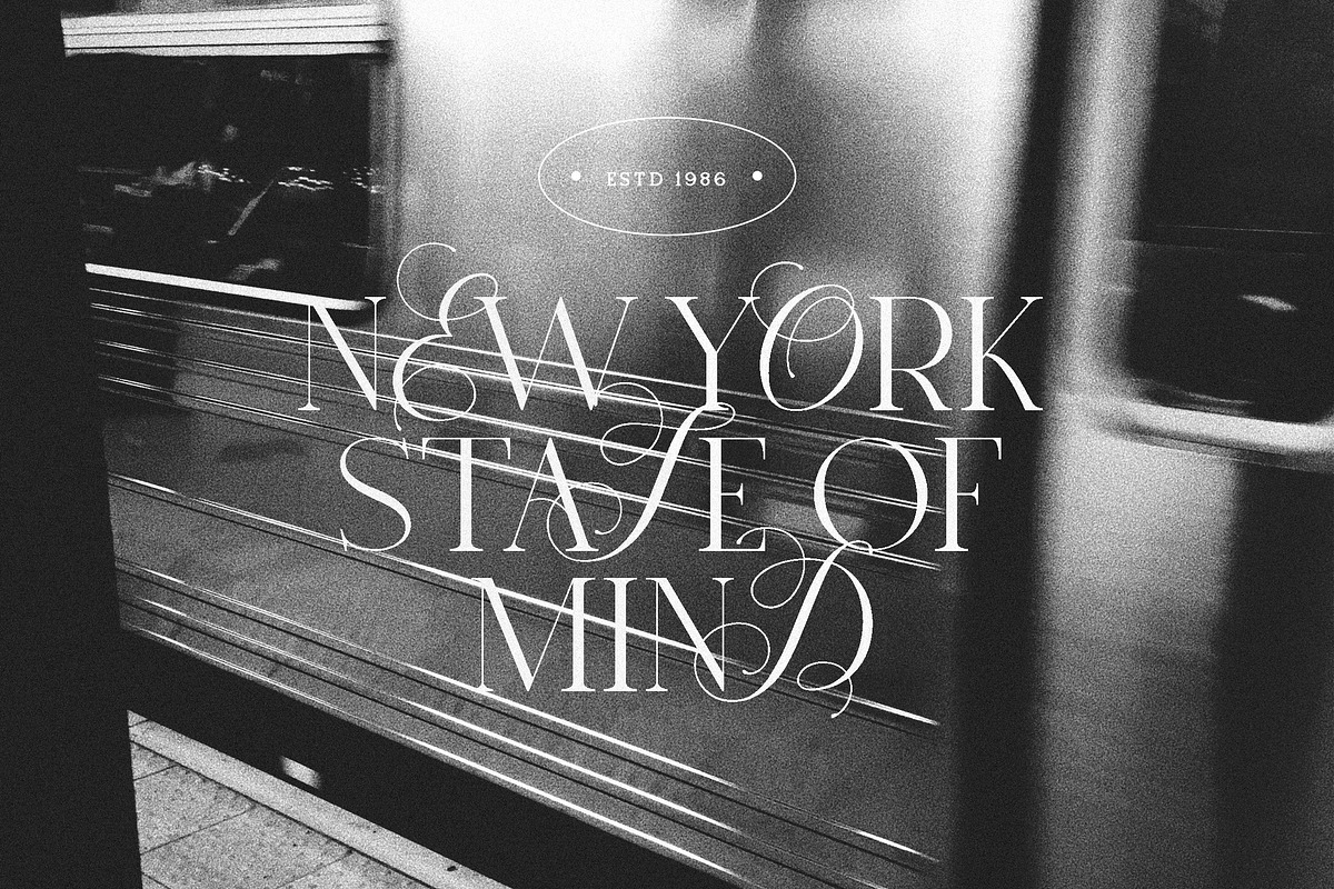 Lost Love Serif Font, a Serif Font by Lollipop Hand Drawn (Photo 2 of 9)