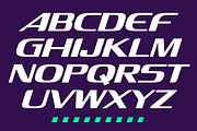 Xbka font, a Slab Serif Font by Andfonts (Thumbnail 6 of 8)