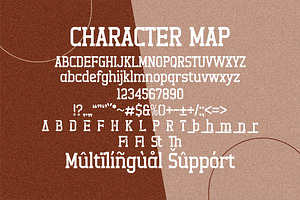 Alexside Slab Font LS