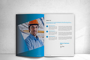 Product Catalog, a Brochure Template by design_pick (Thumbnail 7 of 17)