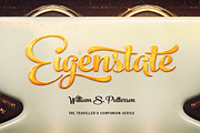 Peaches And Cream, a Script Font by Fenotype (Thumbnail 4 of 6)