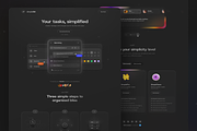 Coded App + Landing page Kit, a React Template by Creative Perspective (Thumbnail 7 of 8)
