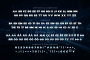 Heezpiero - Bold Display Sans, a Sans Serif Font by Almarkhatype (Thumbnail 9 of 10)