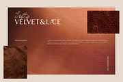Softy Velvet & Lace – backgrounds, a Background Graphic by DigARTbyHavroshka (Thumbnail 4 of 7)