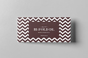 Bi-Fold DL Horizontal Brochure 2, an Advertising Mockup by Yogurt86 (Thumbnail 3 of 14)