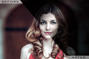 Light Shaft Lightroom Presets, a Plug-in Add-On by Click Click Studio (Thumbnail 8 of 10)