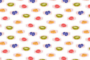 Jelly desserts, seamless patterns, a Pattern Graphic by Good Studio (Thumbnail 4 of 7)
