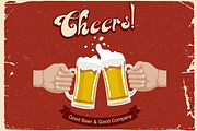 Achandria a modern retro font, a Blackletter Font by Javatype Studio (Thumbnail 3 of 10)