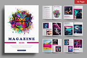 Magazine Bundle, a Magazine Template by ContestDesign (Thumbnail 32 of 84)