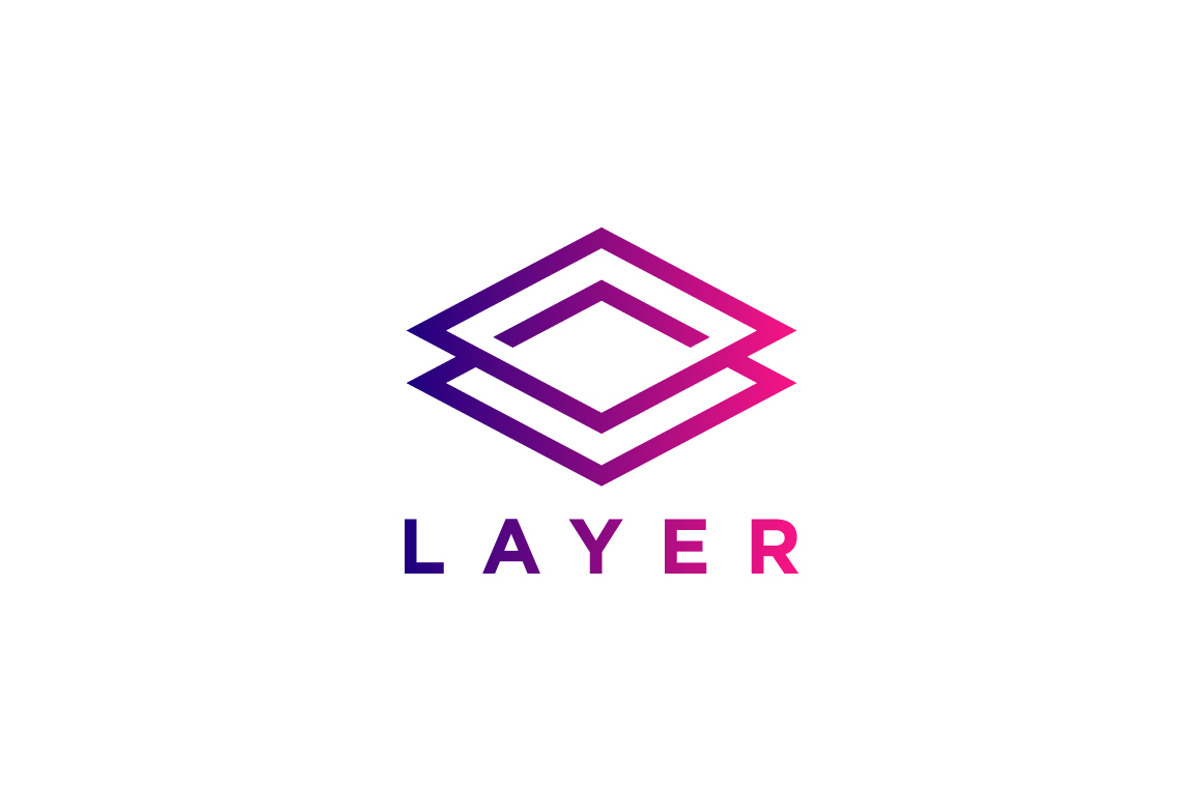 Layer Logo, a Branding & Logo Template by Toko Pak Sabar