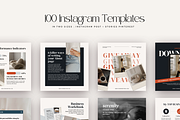 Canva Business Social Media Michelle, a Social Media Template by Lovely Confetti (Thumbnail 2 of 8)