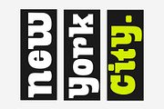 Rottan, a Slab Serif Font by HRDR (Thumbnail 6 of 13)