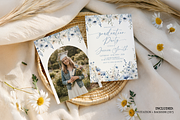 Watercolor Wildflower Grad Invite, an Invitation Template by Digital_Mind (Thumbnail 2 of 3)