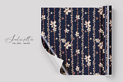 Cute floral seamless pattern, a Pattern Graphic by SirenaArt (Thumbnail 11 of 13)