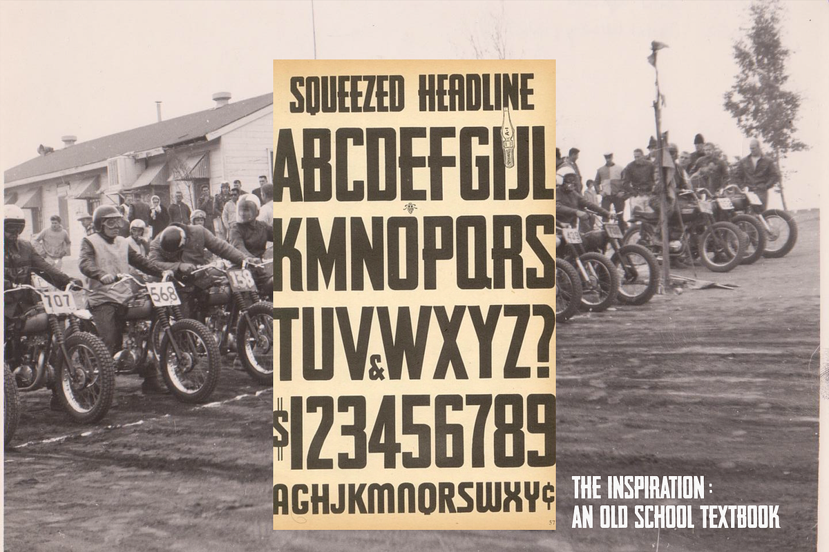 FINDER, a Blackletter Font by NorthOfCopper (Photo 3 of 4)