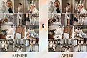 WARM TONE PRESETS PACK by GALOR6E, a Layer Style Add-On by GALOR6E PRESETS (Thumbnail 3 of 7)