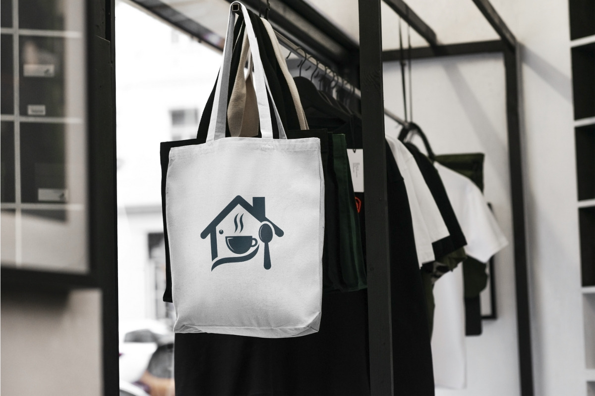Coffee & Resto Modern Vector Logo, a Branding & Logo Template by diaupplestudio (Photo 8 of 8)