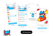Gemglot Language Game App, an App Template by DjectStudio (Thumbnail 9 of 10)