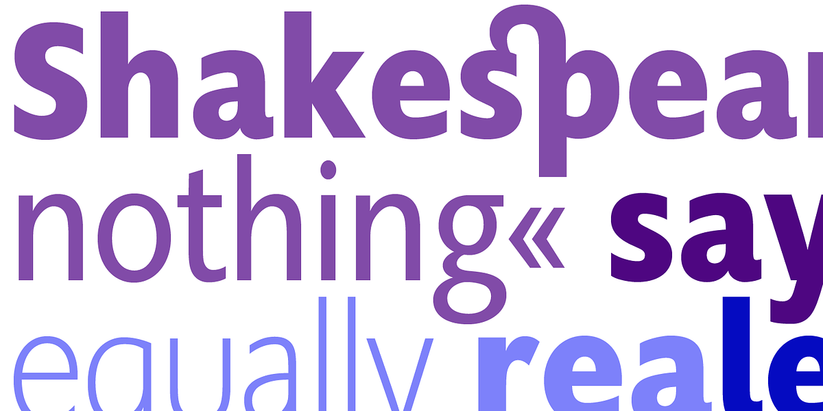 Supra Condensed, a Sans Serif Font by Wiescher-Design (Photo 5 of 7)