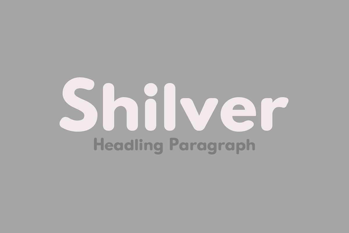 Qacho Checko Rounded Sans Serif Font, a Sans Serif Font by Maulana Creative (Photo 2 of 7)