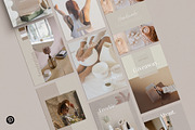 140 Social Media CANVA Template Pack, a Social Media Template by Gebers Marketing & Design (Thumbnail 10 of 10)