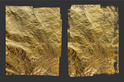 Gold Ink Textures, a Texture Graphic by Offset (Thumbnail 9 of 16)