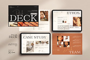NEO | Pitch Deck Template, a Brochure Template by ArtisanaAura (Thumbnail 2 of 14)