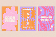 Simple shapes - design elements, a Background Graphic by venimo (Thumbnail 2 of 10)