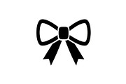 Decorative Bow Silhouette Bundle, an Illustration by Creativeshirt (Thumbnail 22 of 51)
