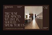 Virlone Elegant Serif Font, a Serif Font by Graphicxell (Thumbnail 6 of 8)