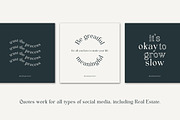 Instagram Real Estate Canva Template, a Social Media Template by Kalo Media Hawaii (Thumbnail 3 of 11)