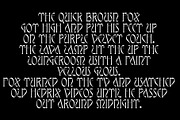 Elysium Display Font, a Serif Font by Tropical Type (Thumbnail 11 of 13)