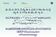 CS Railway Pixel, a Handwritten Font by Craft Supply Co. (Thumbnail 8 of 8)