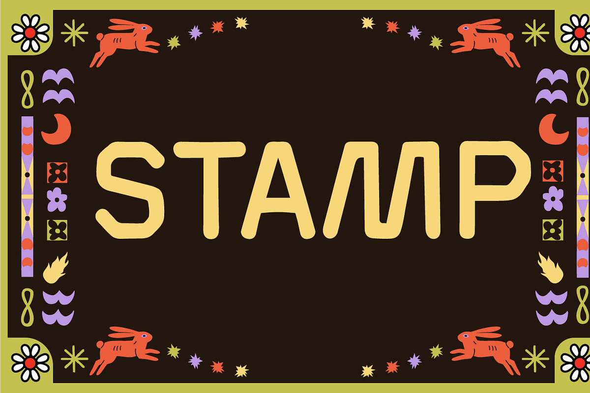 Font Bundle: Blazing Hot fonts, a Font by Press & Pen (Photo 8 of 9)