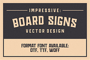 GOTAGA TYPEFACE, a Sans Serif Font by 24Design Studios (Thumbnail 3 of 5)