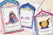 Wonderful Watercolour for Procreate, a Brush Add-On by ArtstudioByKhushbu (Thumbnail 6 of 20)