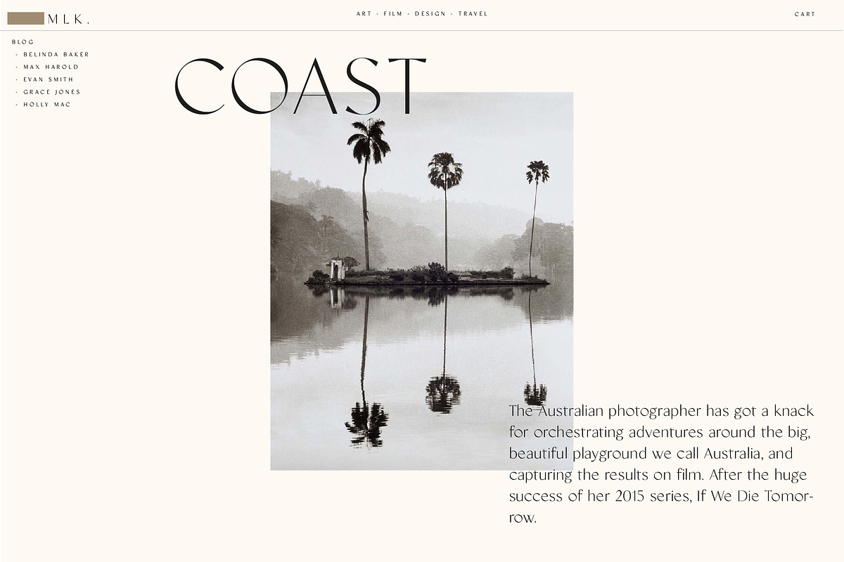 Classico - Serif Font, a Serif Font by Tropical Type (Photo 8 of 13)