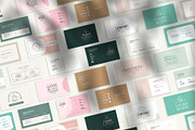 Natura Cosmetics  |  Branding Kit, a Branding & Logo Template by Jiwstudio (Thumbnail 14 of 22)