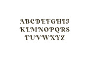 Pollinator Display Serif Font, a Serif Font by UICreative (Thumbnail 8 of 12)