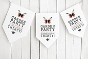 Honeysuckle Market Fonts + Elements, a Serif Font by Callie Rian & Co. (Thumbnail 14 of 17)