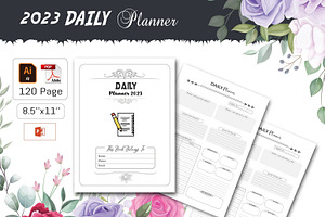 2024 Daily Planner