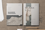 Fashion Business Proposal Template, a Marketing Template by ArbaStudio (Thumbnail 3 of 4)