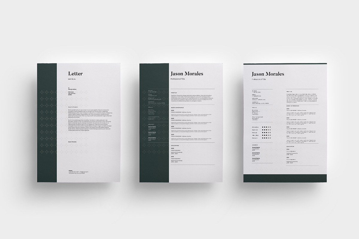 Raw Pitch Pack, a Brochure Template by Loc Tropis (Photo 15 of 19)