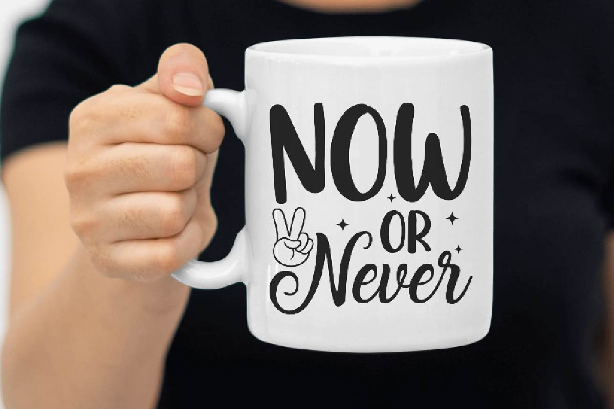 Positive Motivational Quotes SVG, an Object Graphic by EllaMaiyaali (Photo 8 of 10)