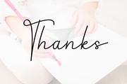 Baby Signature | Script Font, a Handwritten Font by Scratchones (Thumbnail 8 of 8)