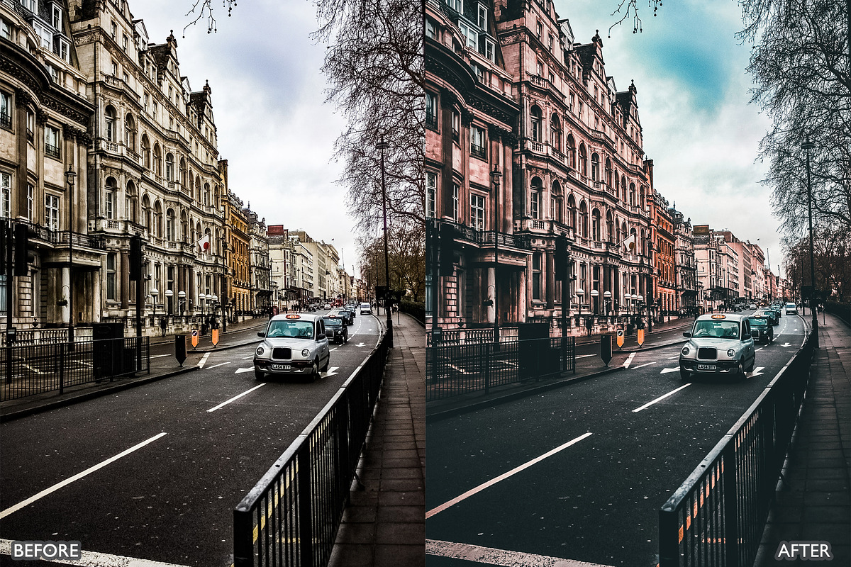 Moody Blue Lightroom Presets, a Preset Add-On by AAA Presets (Photo 9 of 16)