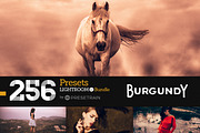 256 New Lightroom Preset Bundle, an Action Add-On by Presetrain Co. (Thumbnail 7 of 51)
